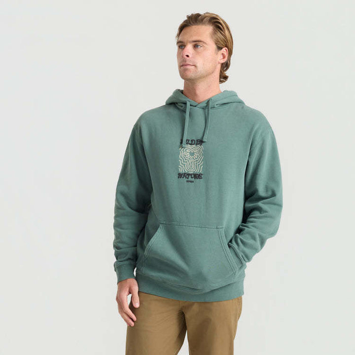 Roark Wild By Nature Hoodie (Men&