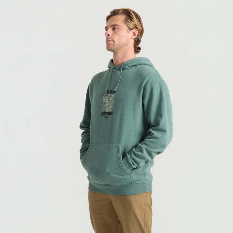Roark Wild By Nature Hoodie (Men&