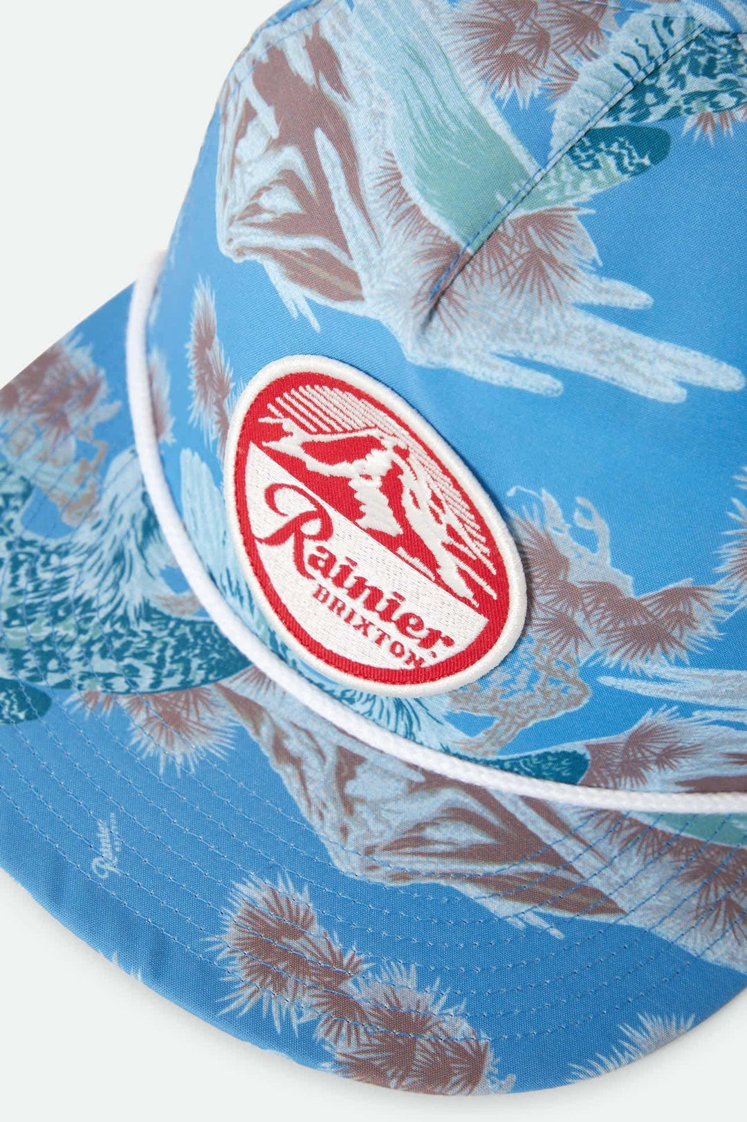 Brixton X Rainier Hp Snapback (Men&
