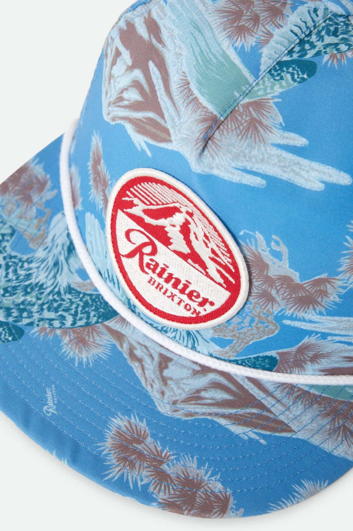 Brixton X Rainier Hp Snapback (Men&