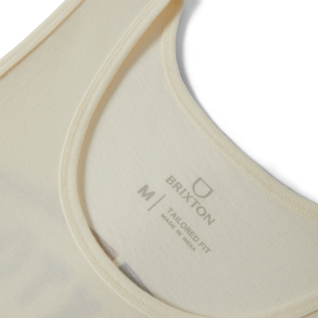 Brixton Rhett Tank Top (Men&