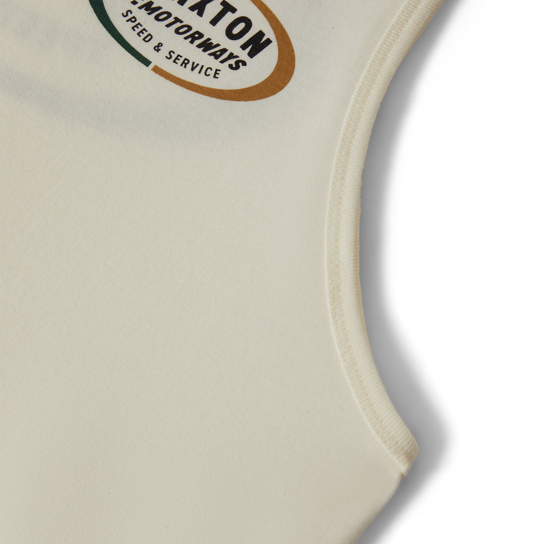 Brixton Rhett Tank Top (Men&