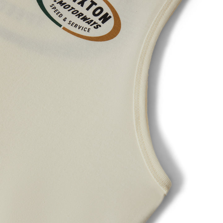 Brixton Rhett Tank Top (Men&