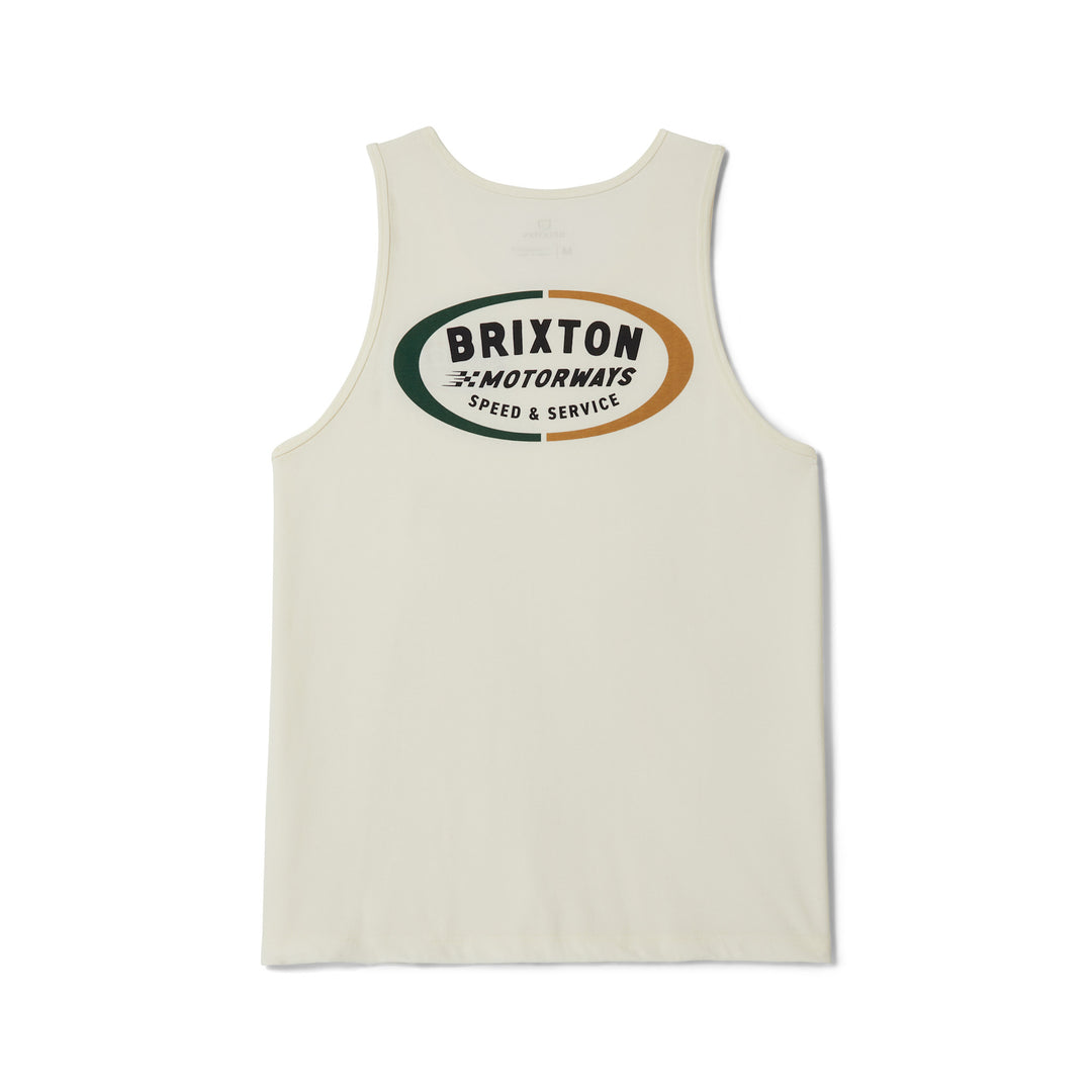 Brixton Rhett Tank Top (Men&