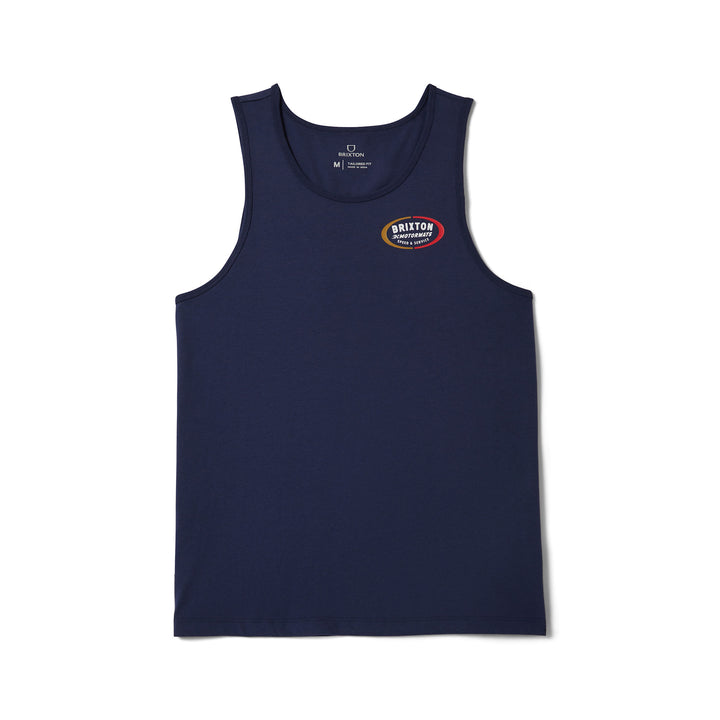 Brixton Rhett Tank Top (Men&