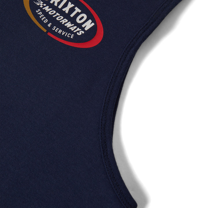 Brixton Rhett Tank Top (Men&