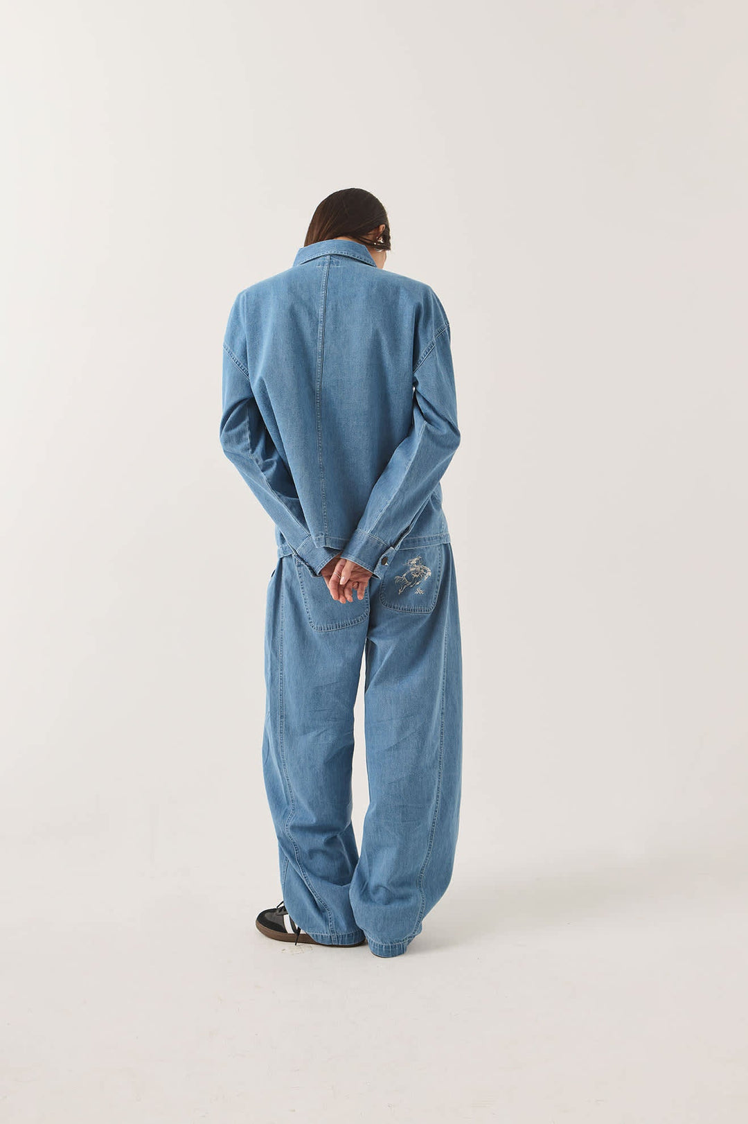 Brixton Womens Barn Jacket