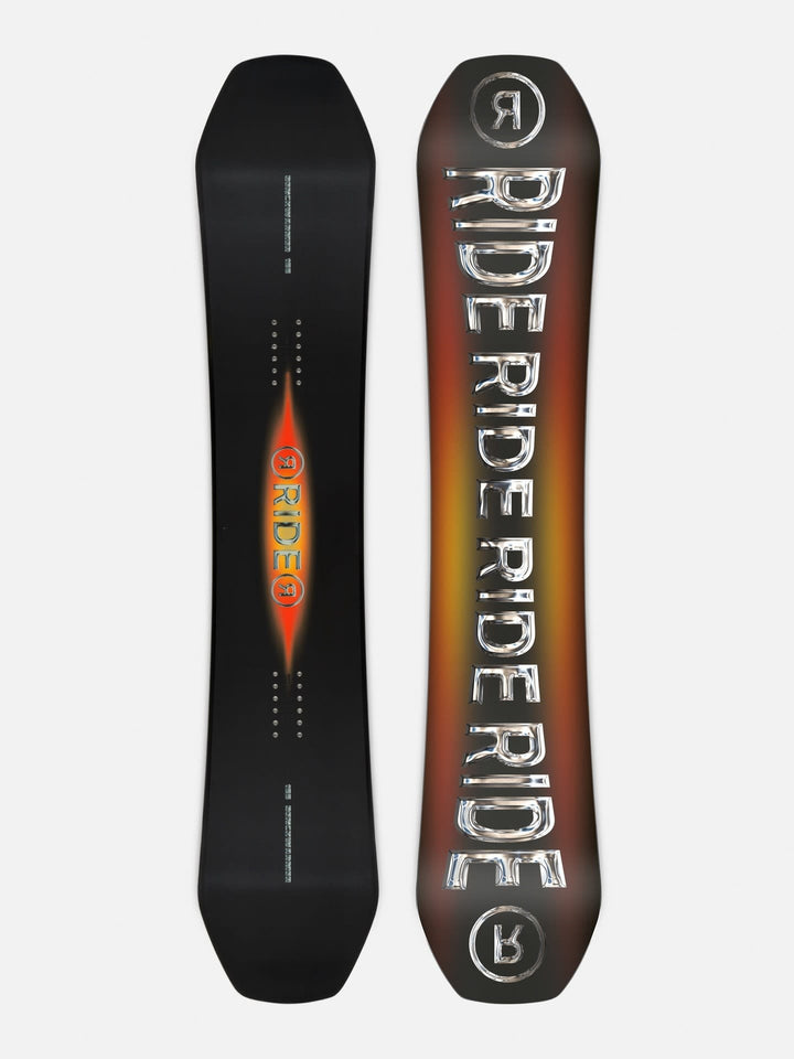 RIDE Benchwarmer Snowboard 2026