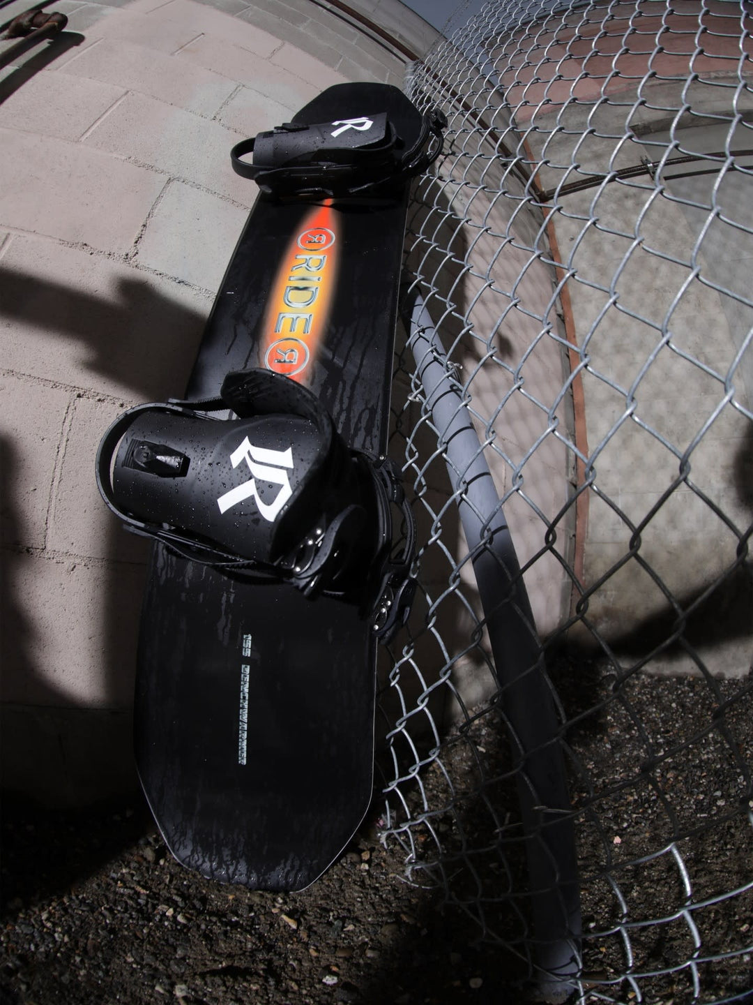 RIDE Benchwarmer Snowboard 2026
