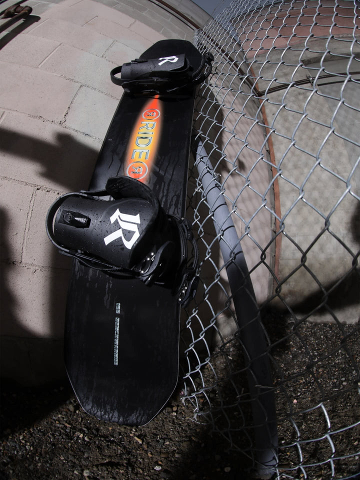 RIDE Benchwarmer Snowboard 2026