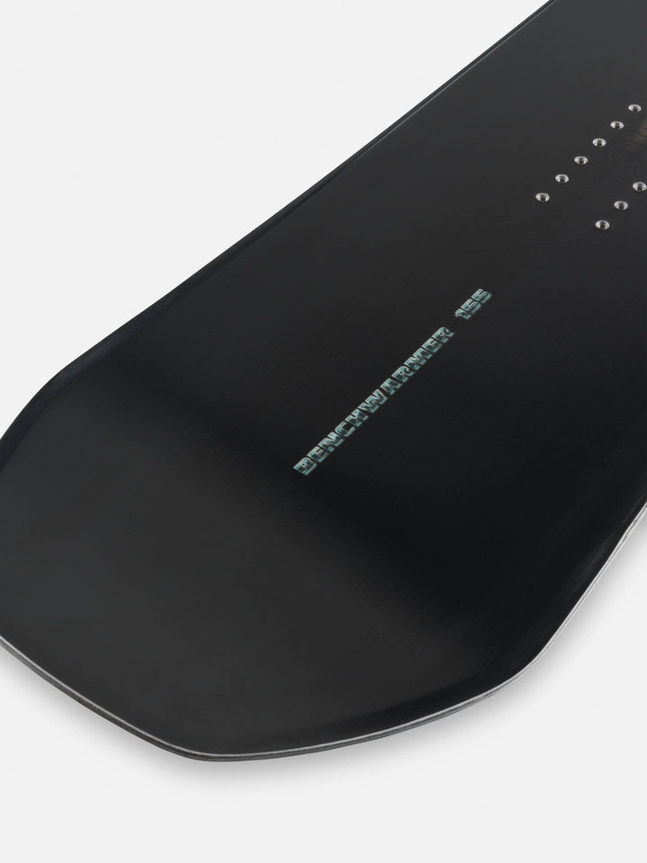 RIDE Benchwarmer Snowboard 2026