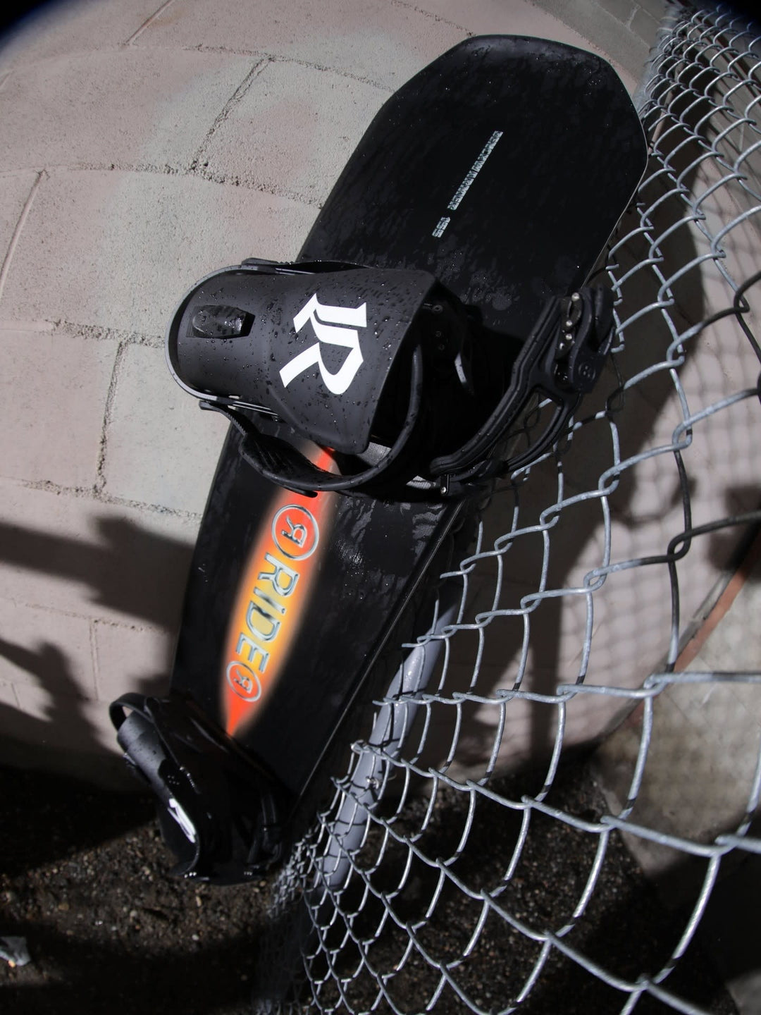 RIDE Benchwarmer Snowboard 2026
