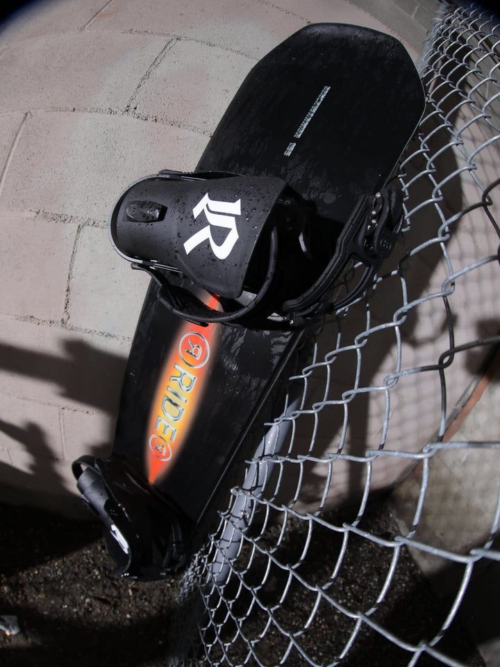 RIDE Benchwarmer Snowboard 2026