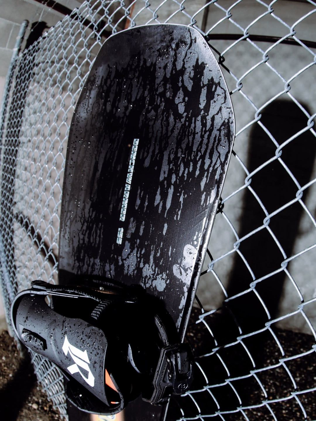 RIDE Benchwarmer Snowboard 2026