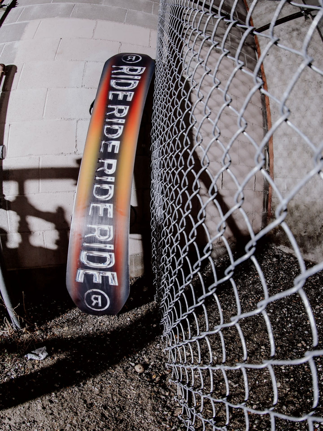RIDE Benchwarmer Snowboard 2026