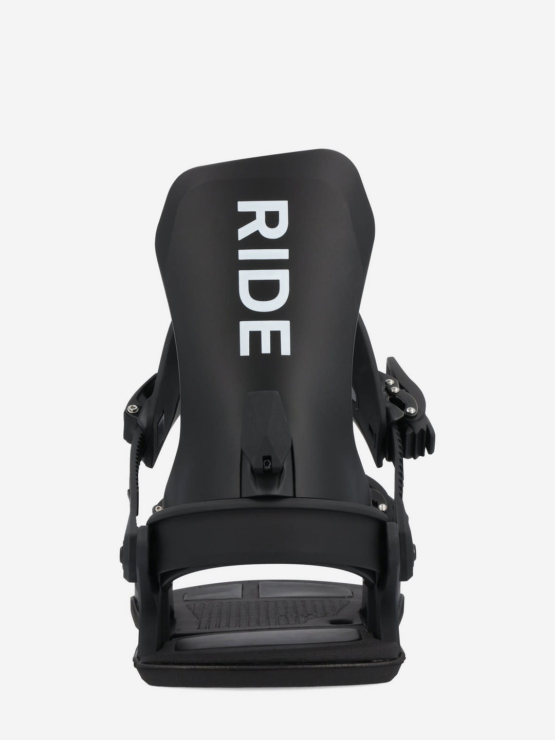 Ride C-8 Snowboard Bindings 2026 | Black