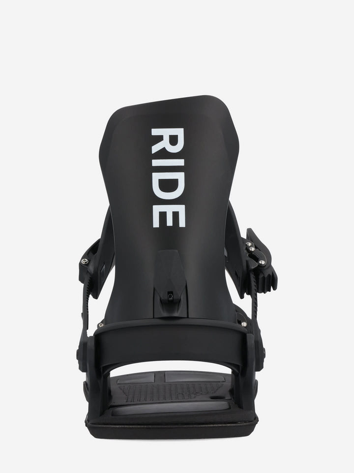 Ride C-8 Snowboard Bindings 2026 | Black
