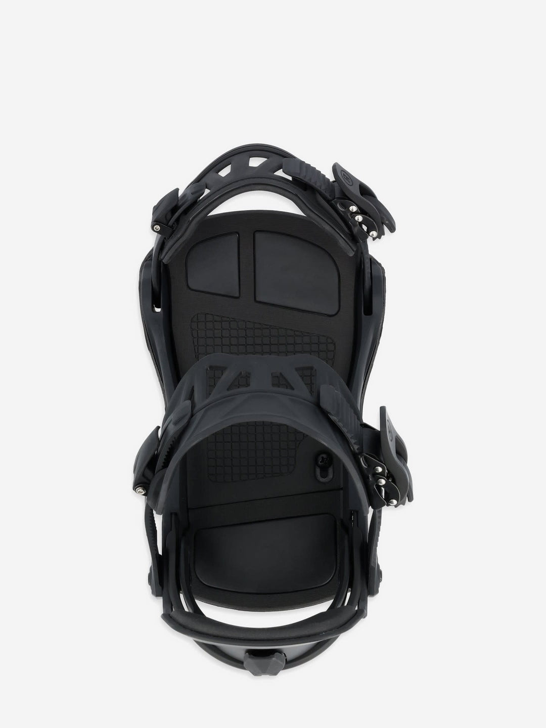 Ride C-8 Snowboard Bindings 2026 | Black