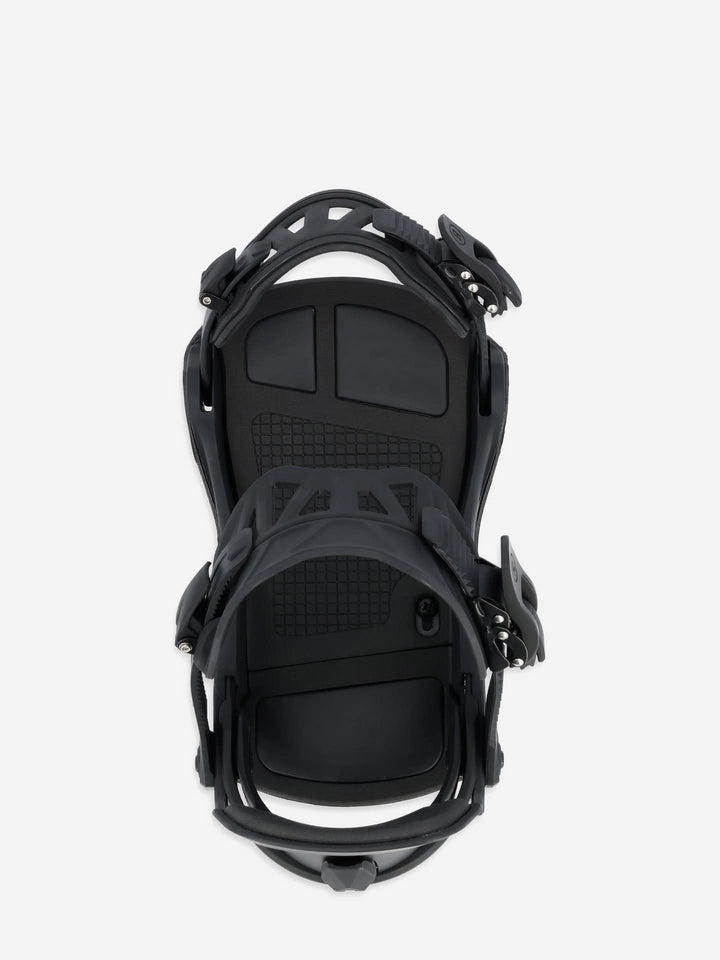Ride C-8 Snowboard Bindings 2026 | Black