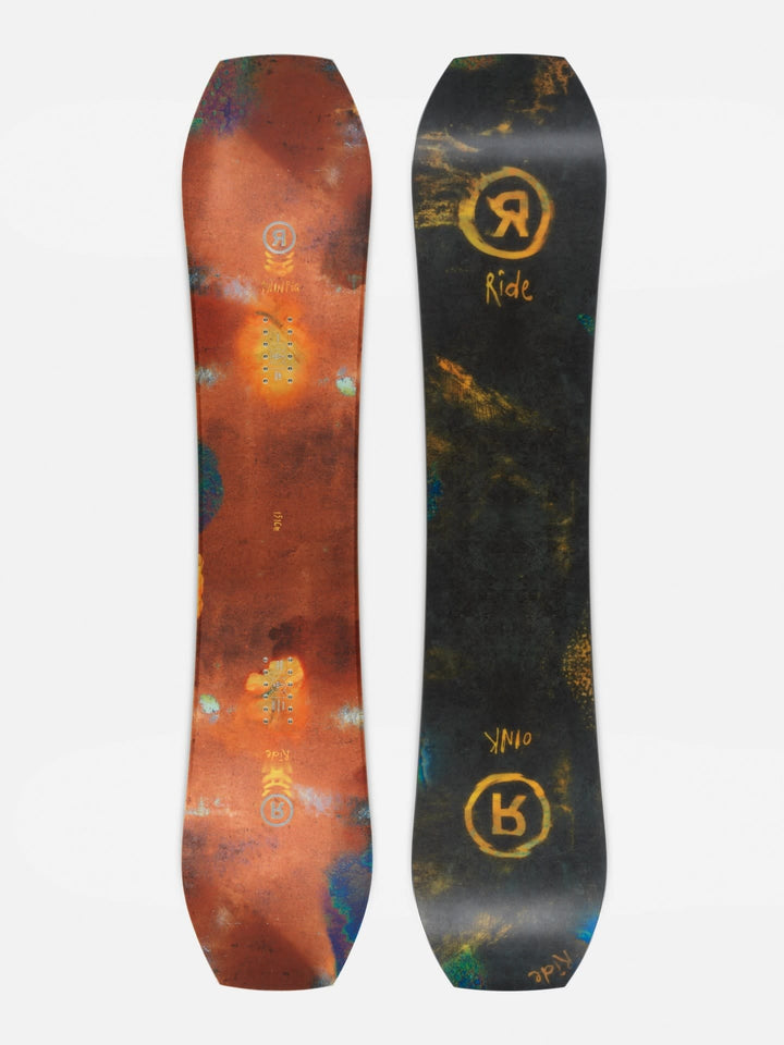 RIDE Twinpig Snowboard 2026