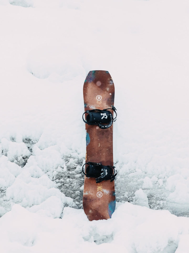 RIDE Twinpig Snowboard 2026