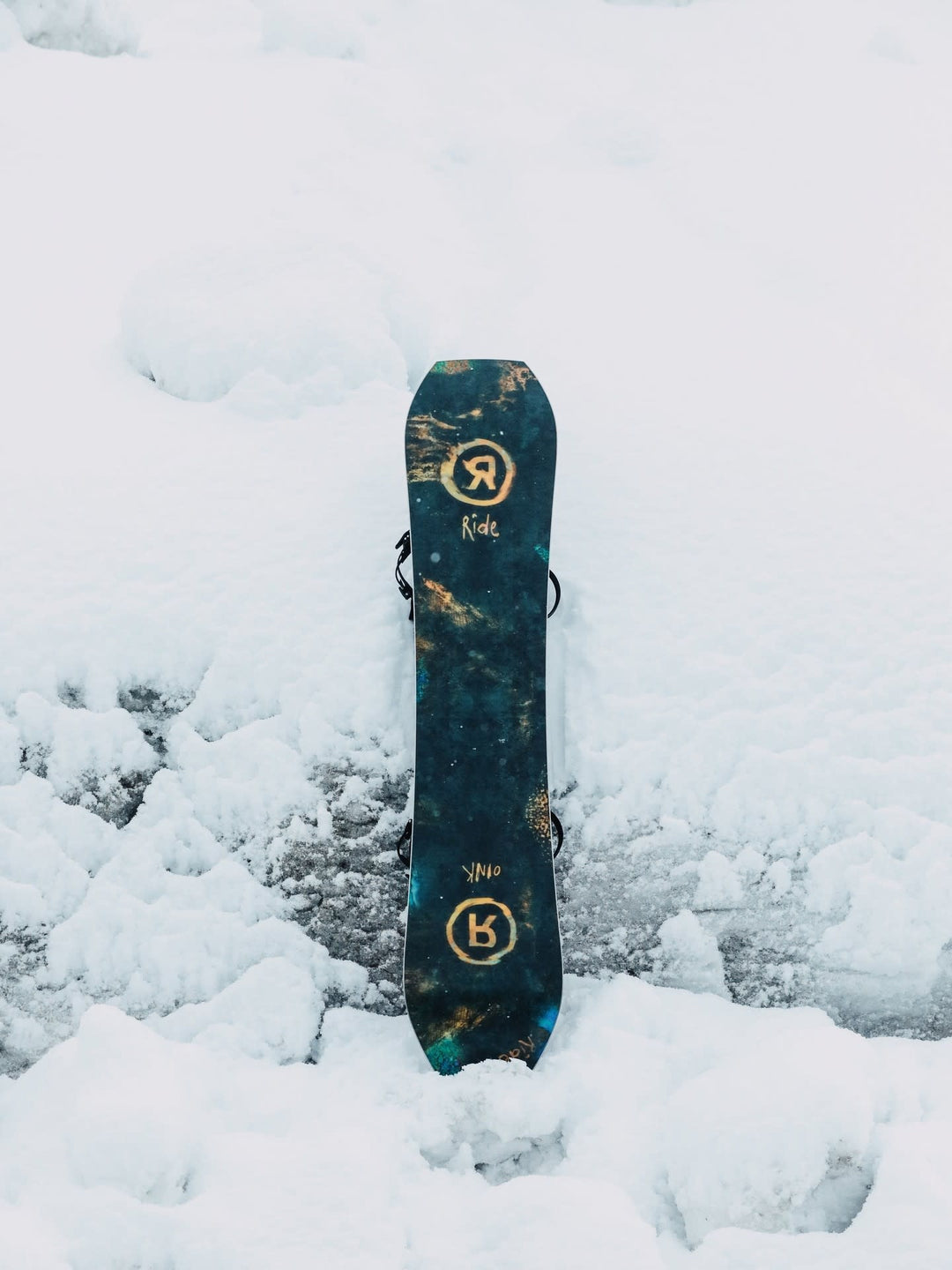 RIDE Twinpig Snowboard 2026
