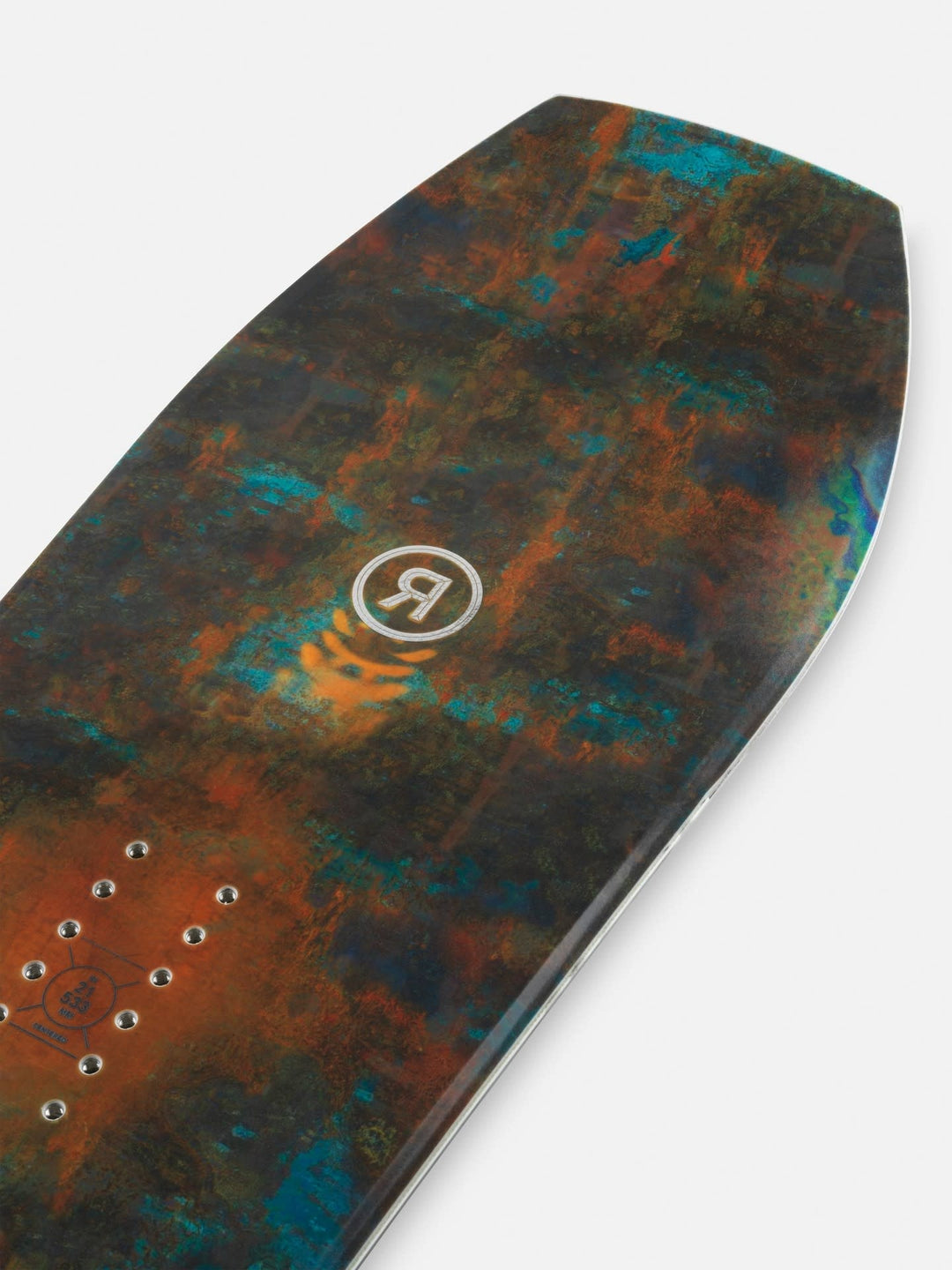 RIDE Warpig Snowboard 2026