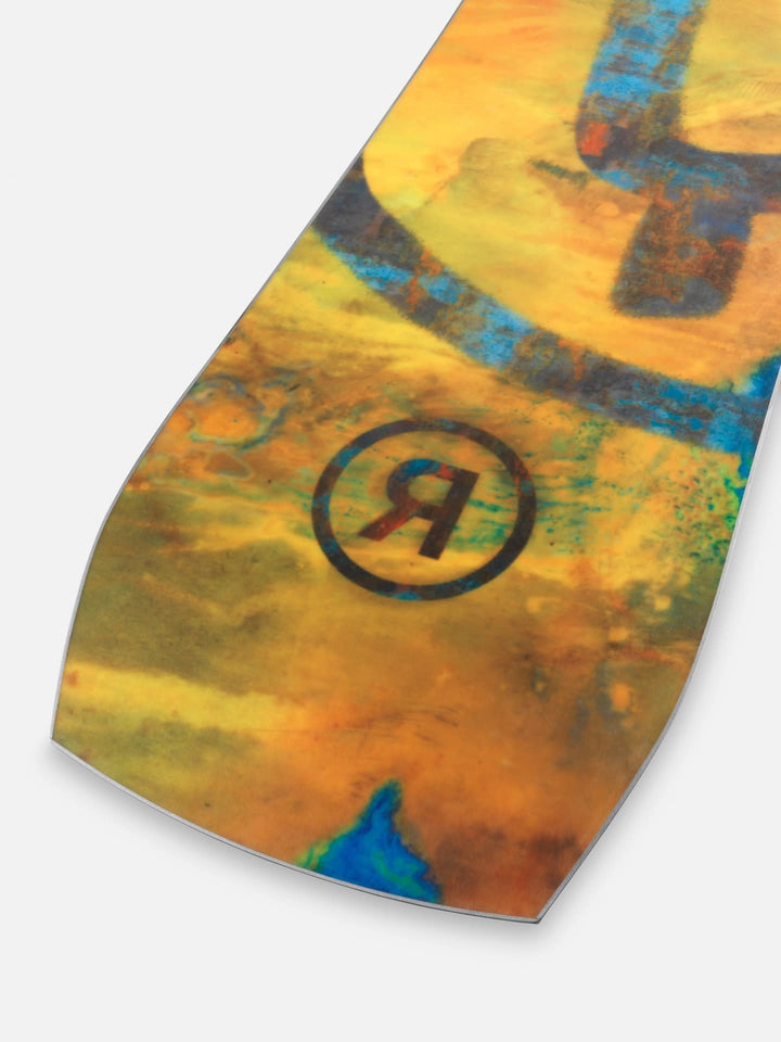 RIDE Warpig Snowboard 2026