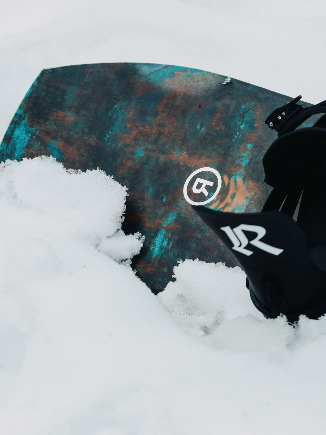 RIDE Warpig Snowboard 2026