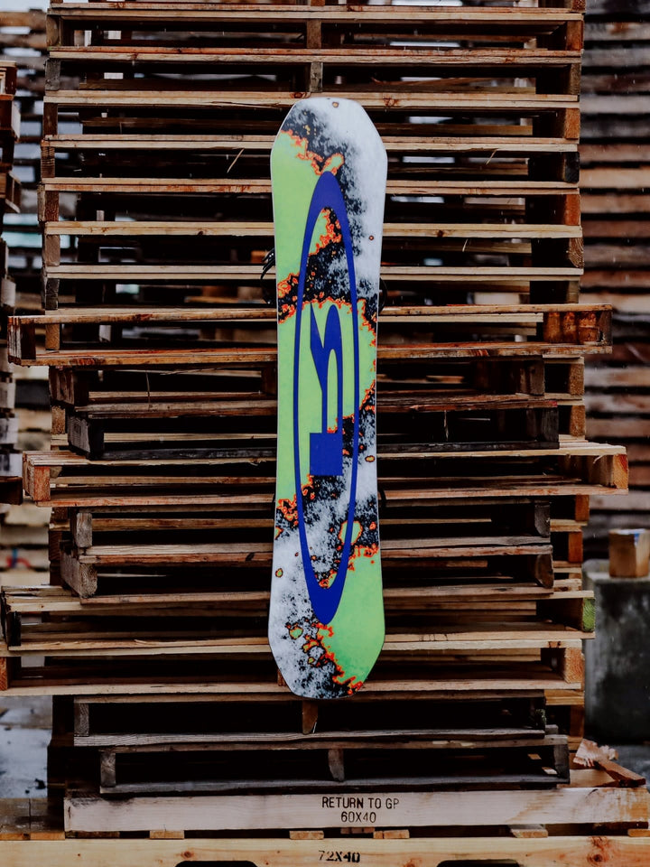 RIDE Zero Snowboard 2026