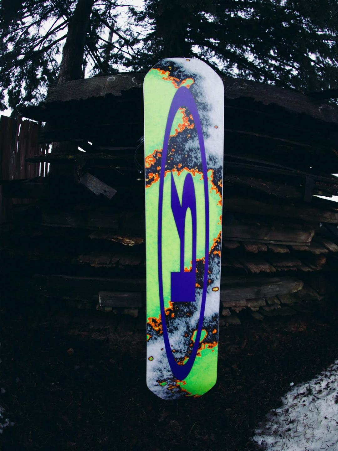 RIDE Zero Snowboard 2026