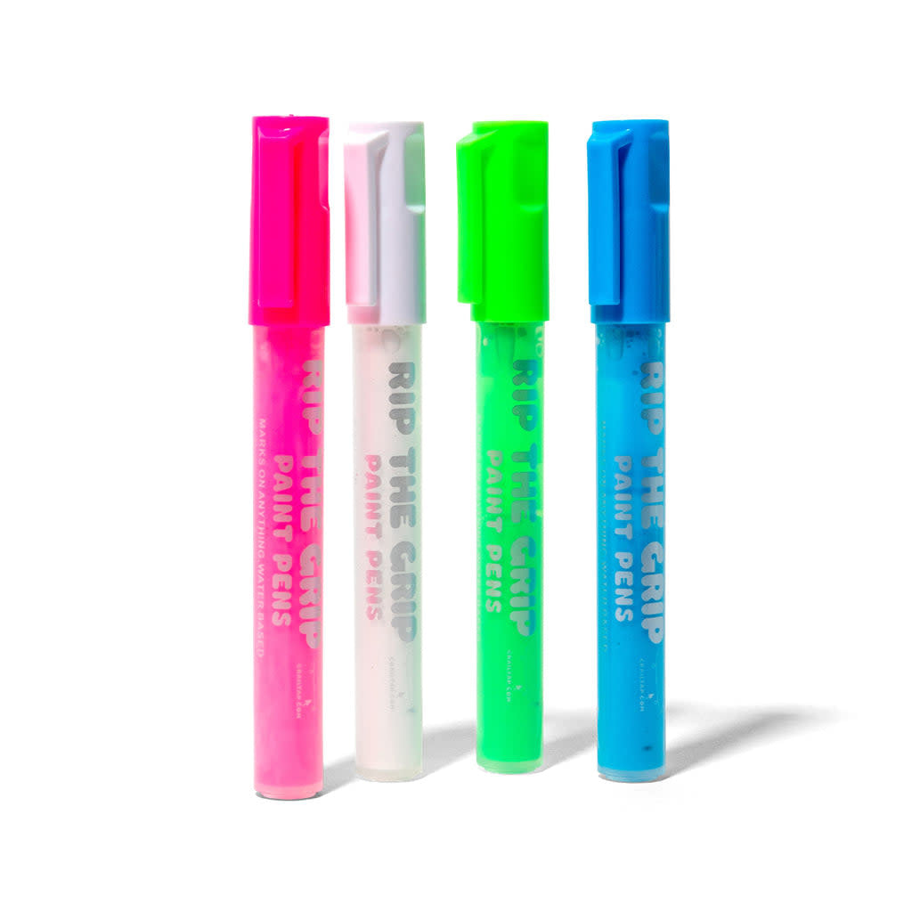 Girl Crailtap Rip The Grip Pens | Multi Color