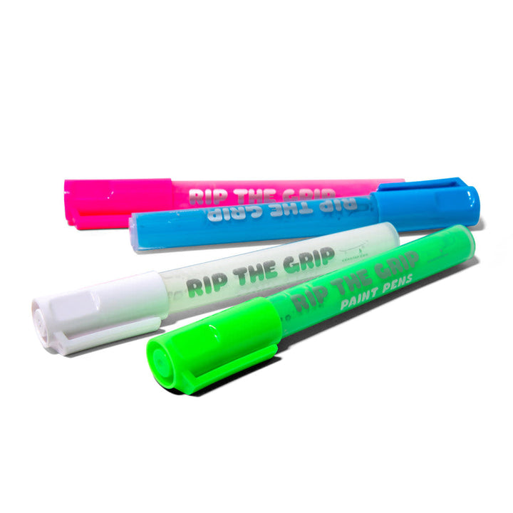 Girl Crailtap Rip The Grip Pens | Multi Color