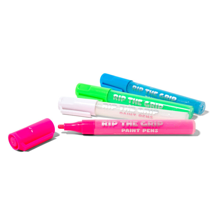 Girl Crailtap Rip The Grip Pens | Multi Color