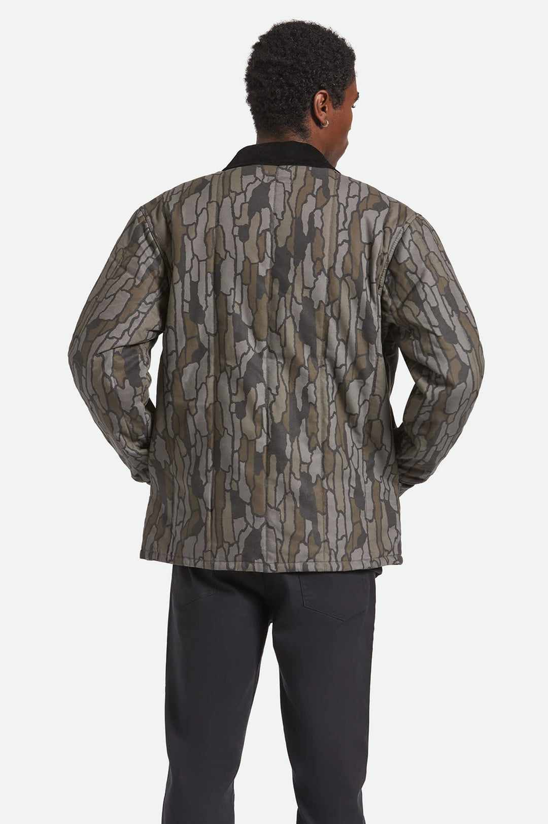 Brixton Builders Ranch Jacket (Men&