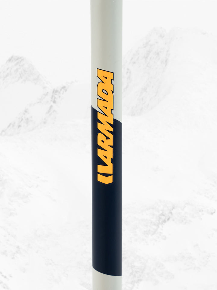 Armada Legion Ski Pole 2026 | Blue/Cream