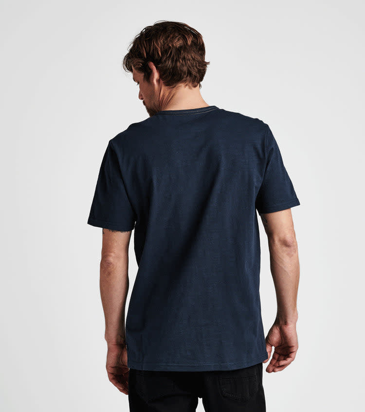 Roark Well Worn Midweight Organic Shirt Tee (Men&