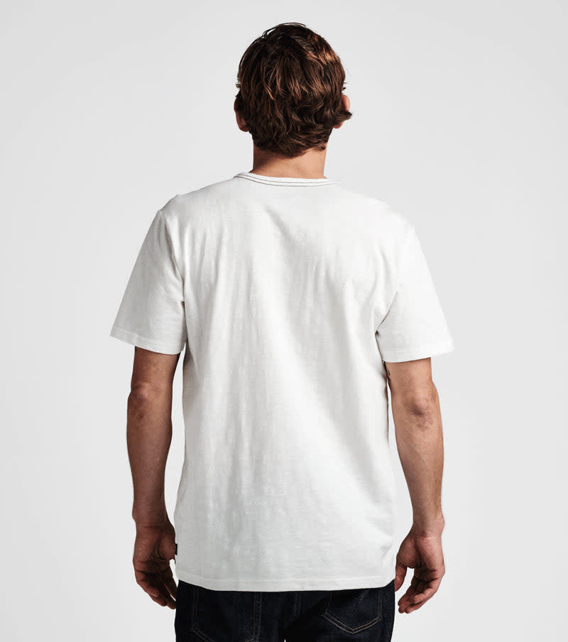 Roark Well Worn Midweight Organic Tee (Men&