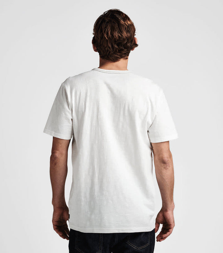 Roark Well Worn Midweight Organic Tee (Men&