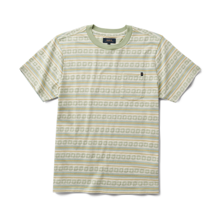 Roark Journey Jacquard Crew (Men&