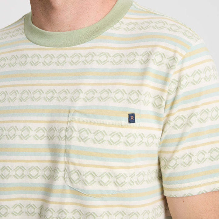 Roark Journey Jacquard Crew (Men&