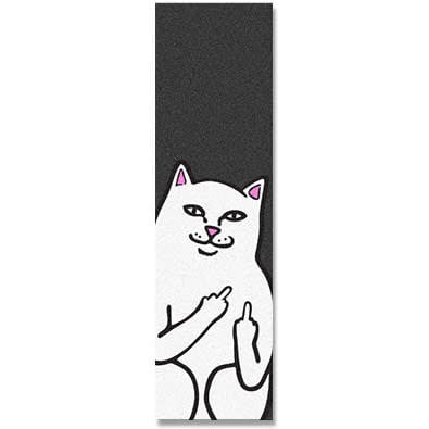 Rip N Dip Lord Nermal Grip Sheet | Black