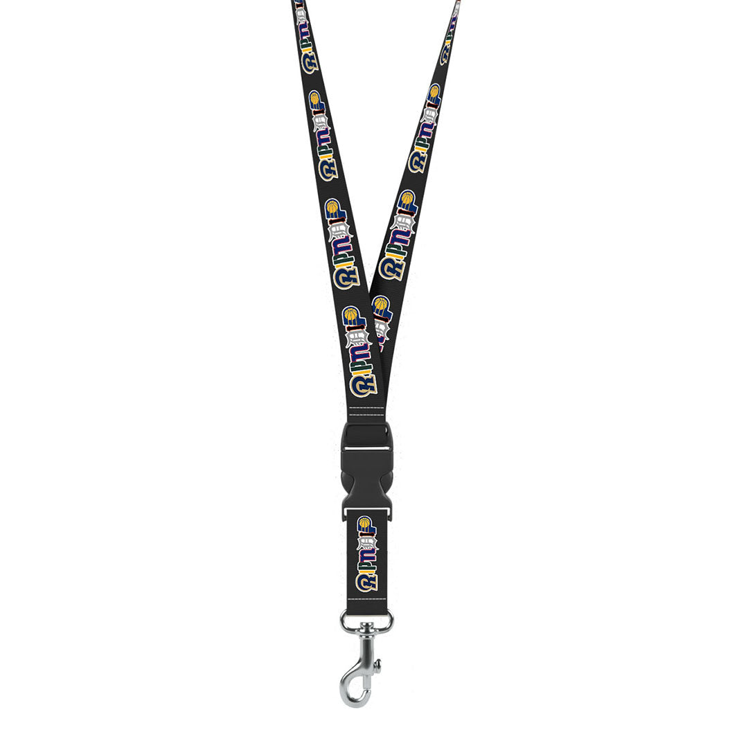 Rip N Dip Lanyard Fan Fave | Black