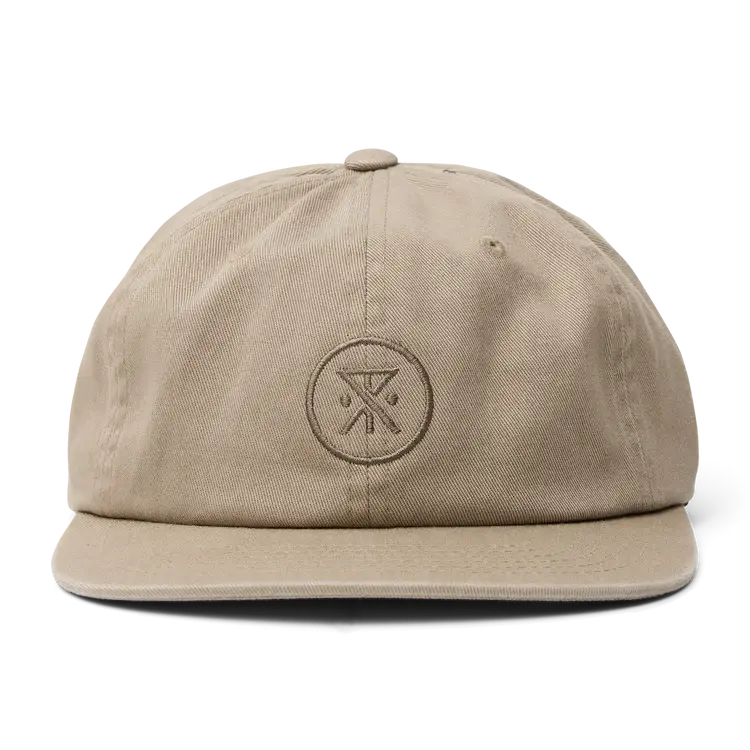 Roark Made To Fade 6 Panel (Men&