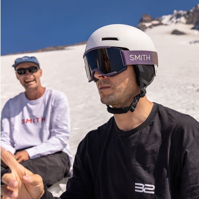 Smith Rodeo Mips 2026 | Matte White