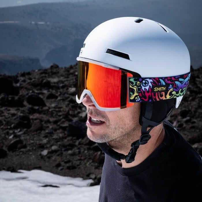 Smith Rodeo Mips 2026 | Matte White