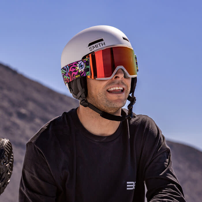 Smith Rodeo Mips 2026 | Matte White