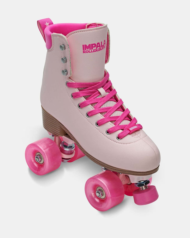 Impala Samira Quad Skate | Wild Pink