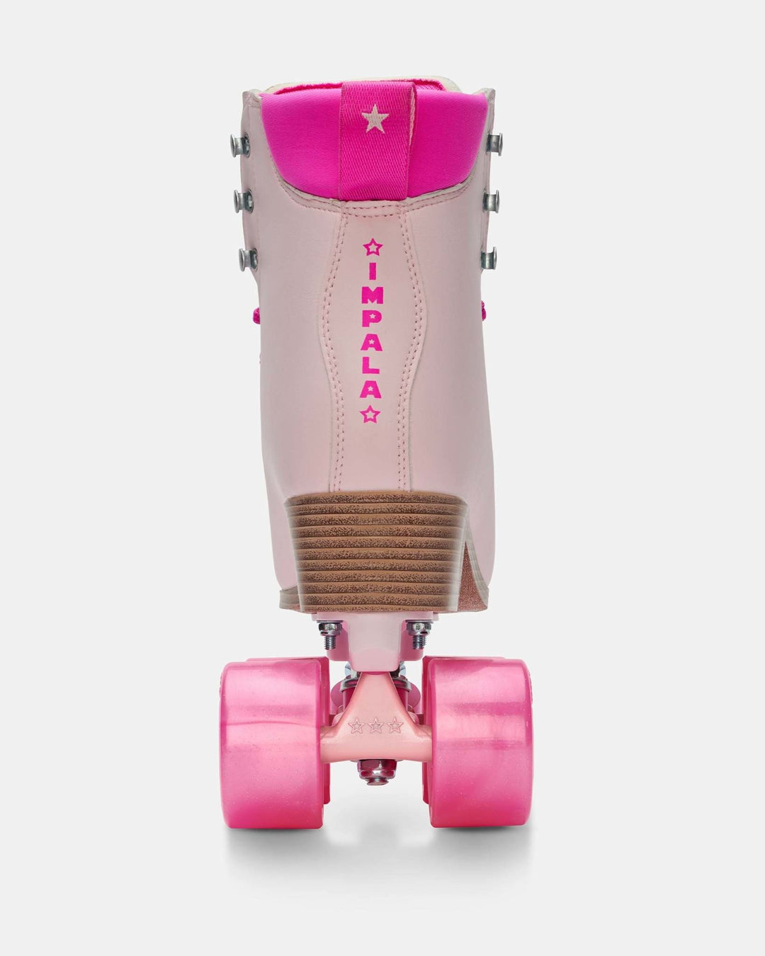 Impala Samira Quad Skate | Wild Pink