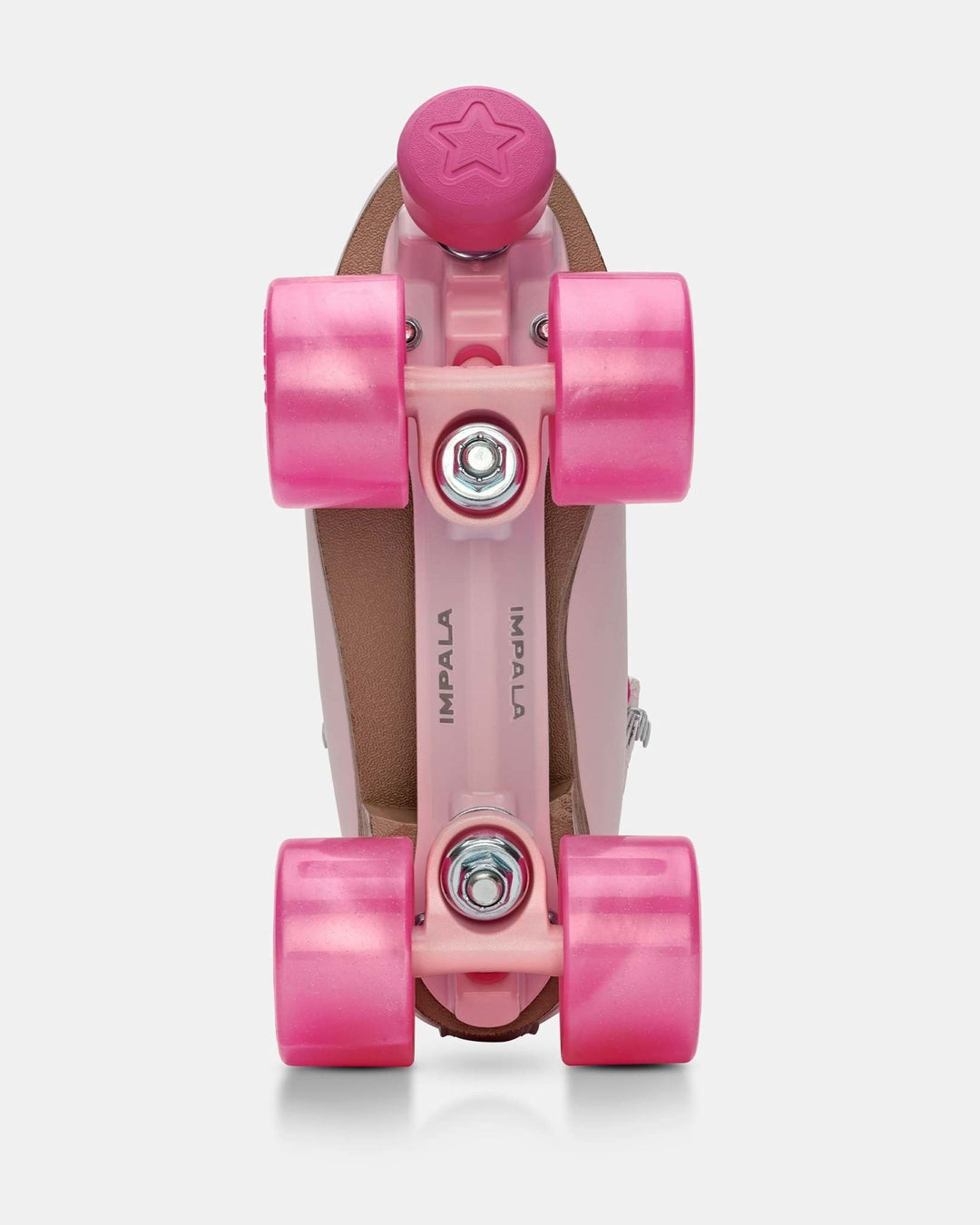 Impala Samira Quad Skate | Wild Pink